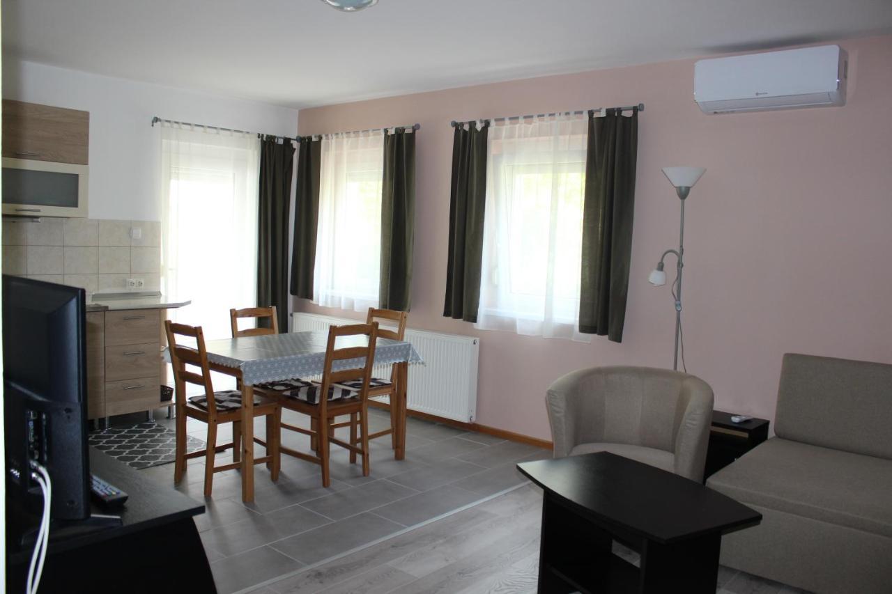Otto Apartment Гаркань Екстер'єр фото