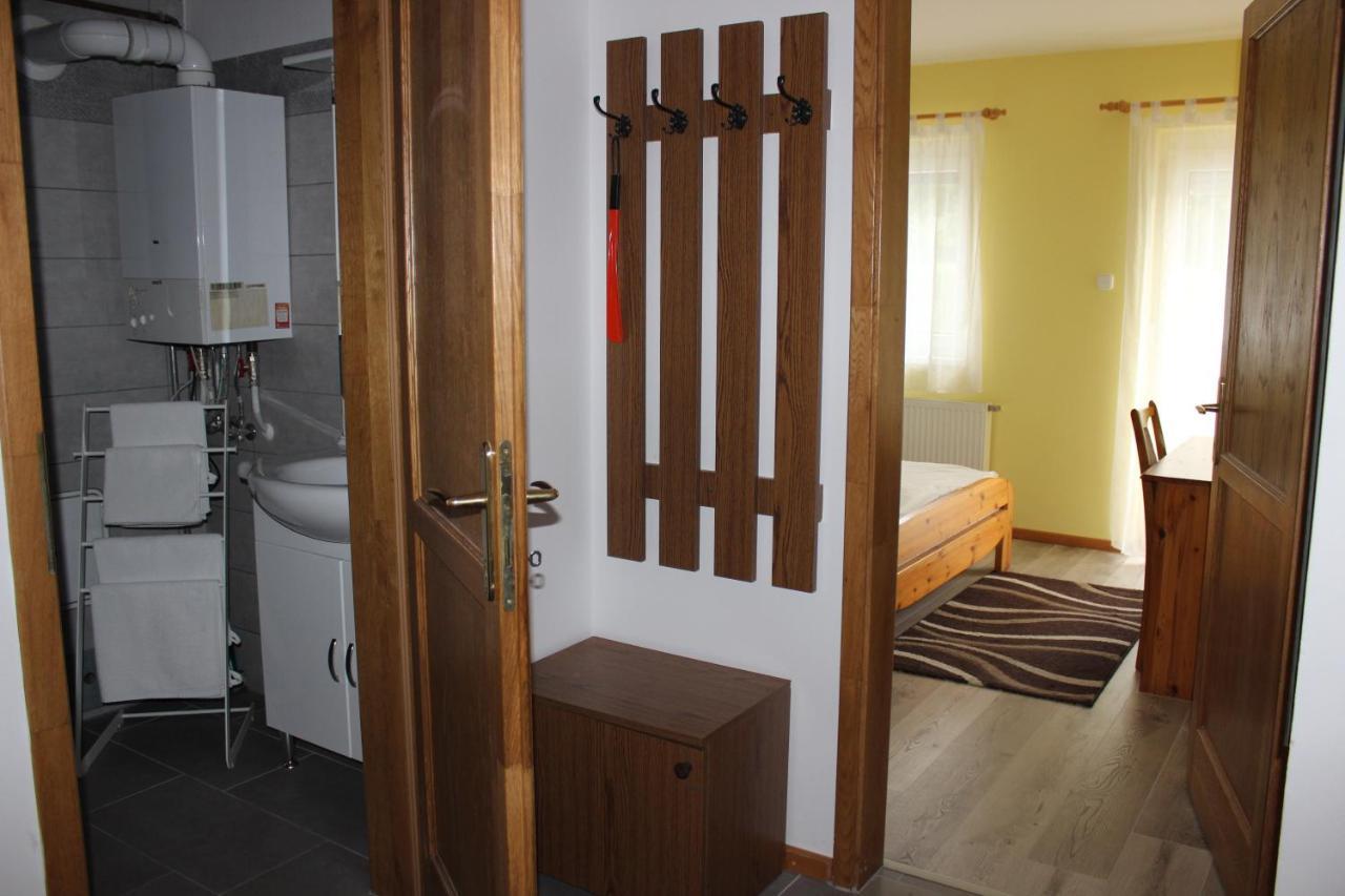 Otto Apartment Гаркань Екстер'єр фото