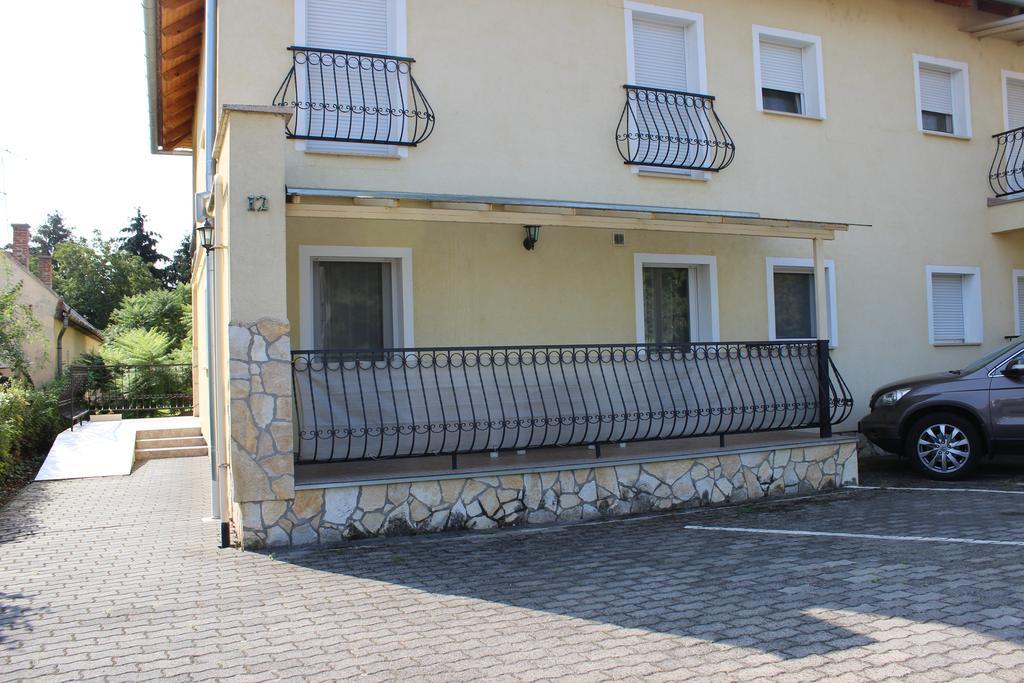 Otto Apartment Гаркань Номер фото